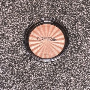 Ofra blissful highlighter black packaging